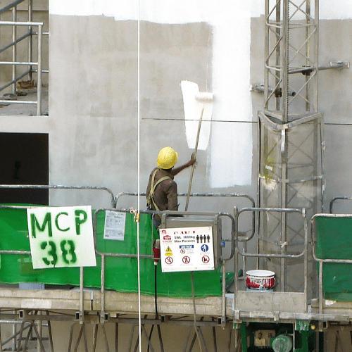 Commercial Painting